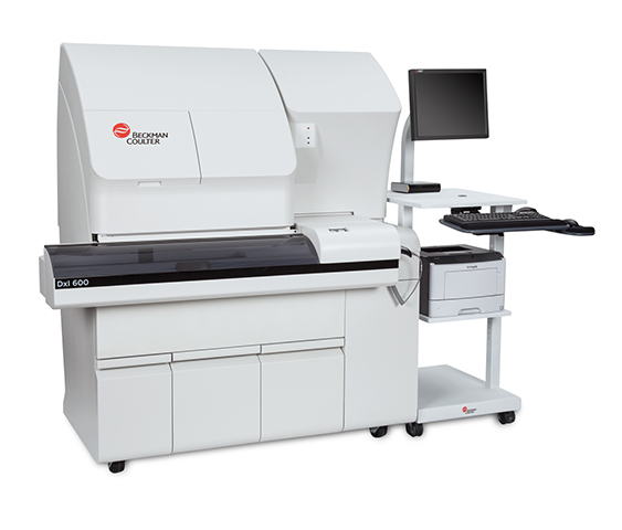  Beckman Coulter  DxI 600