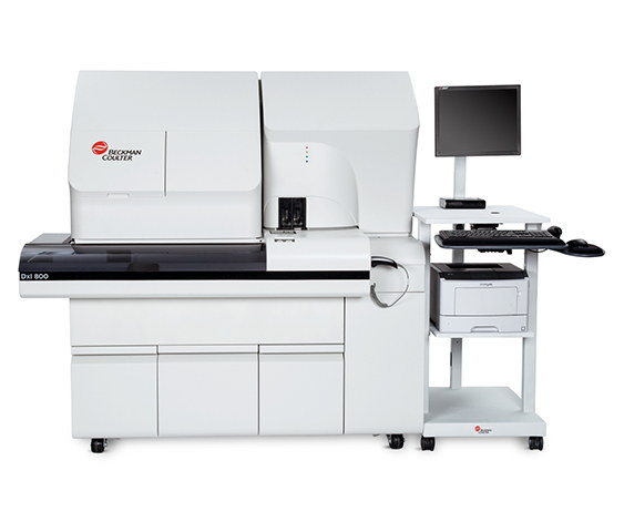  Beckman Coulter  DxI 800
